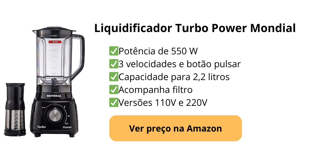 melhores liquidificadores  para comprar